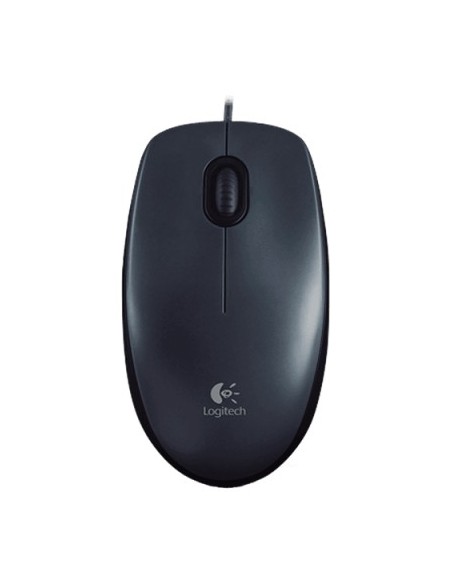 Logitech M100 USB Optical